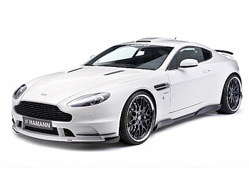 Sports, Auto, Aston Martin, Cars, Front View, 2008, V8, Vantage HD wallpaper