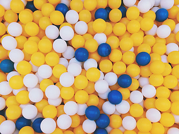 Miscellanea, Miscellaneous, Multicolored, Motley, Lot, Balls HD wallpaper