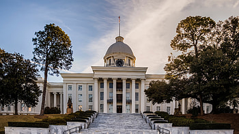 Alabama State , Ethan Johnson HD wallpaper