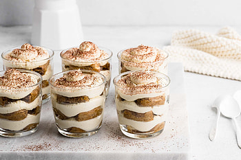 Easy tiramisu, Simple recipe, Quick delight, Effortless indulgence HD wallpaper