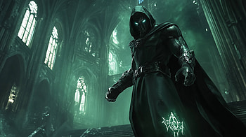 of Doctor Doom: Dark Elegance Unleashed, movie, Doctor Doom HD wallpaper