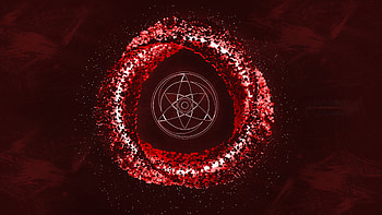 Mangekyō Sharingan Red Aesthetic - Anime Backgrounds, Anime, Naruto, Sharingan (Naruto), Mangekyō Sharingan HD wallpaper