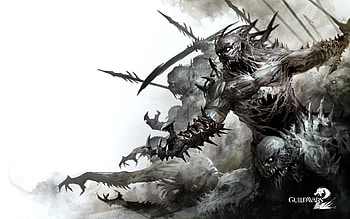 Games, Demons HD wallpaper
