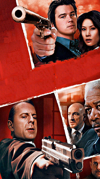 Lucky Number Slevin (2022) movie HD phone wallpaper