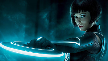 Quorra - Tron-Legacy HD wallpaper