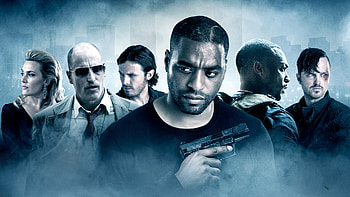 Chiwetel Ejiofor, Anthony Mackie, Kate Winslet, Woody Harrelson HD wallpaper