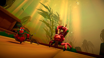 Another Crab's Treasure, video game, Another Crab's Treasure HD wallpaper