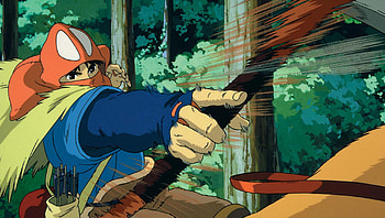 Princess Mononoke (2022) movie HD wallpaper