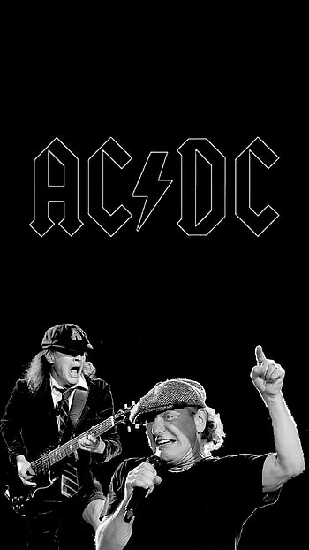 AC/DC , U Quality, Rock and Roll Spirit, Music Enthusiasts' Love HD phone wallpaper