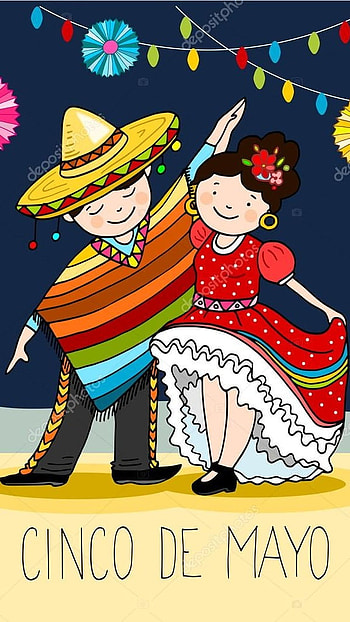 Cinco De Mayo, Dance, Couple HD phone wallpaper