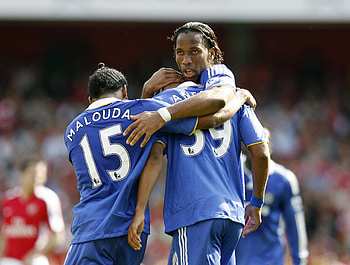 Drogba, 77, Chelsea HD wallpaper