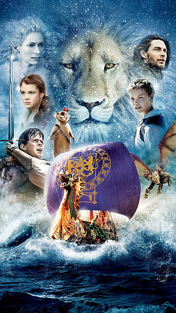 The Chronicles of Narnia: The Voyage of the Dawn Treader (2022) movie HD phone wallpaper
