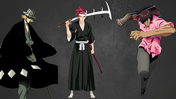 Urahara Kisuke, Cool anime character, Mysterious shop owner, Unique fashion sense HD wallpaper