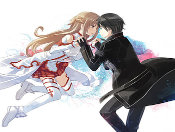 SAO Theme, sao, anime, cupid, wall, new HD wallpaper