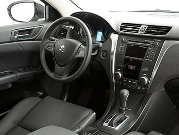 Suzuki Kizashi 2010, suzuki, kizashi, 2010 HD wallpaper