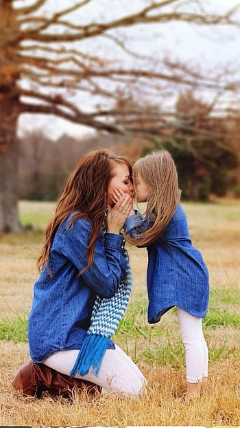 Mom Papa, Mother Girl HD phone wallpaper
