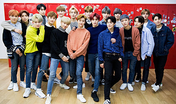 NCT, Future of K-pop, Innovative approach, Boy band revolution HD wallpaper