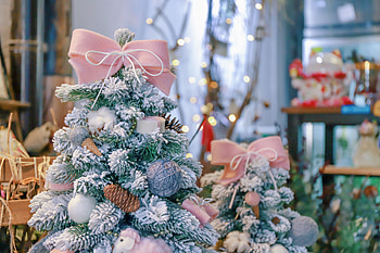 Holidays, New Year, Decorations, Christmas, Christmas Tree HD wallpaper