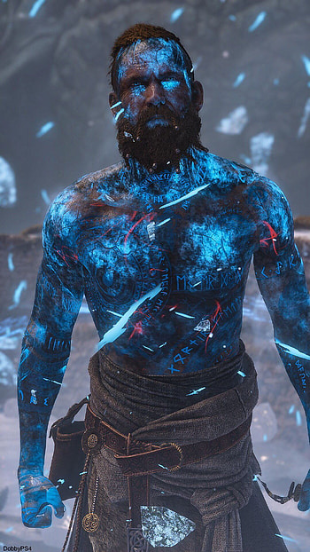 Baldur, electric blue, performing arts HD phone wallpaper