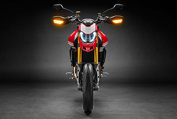 Ducati Hypermotard 950 SP, sports bike, 2019 HD wallpaper