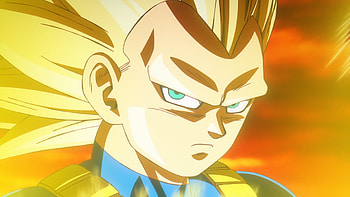 Anime, Dragon Ball DAIMA, Vegeta (Dragon Ball), Super Saiyan 3 HD wallpaper