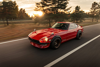 Datsun Fairlady Z , datsun-fairlady-z, datsun, cars, behance HD wallpaper