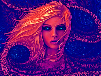 Fantasy Girl Artwork, fantasy-girls, girls HD wallpaper