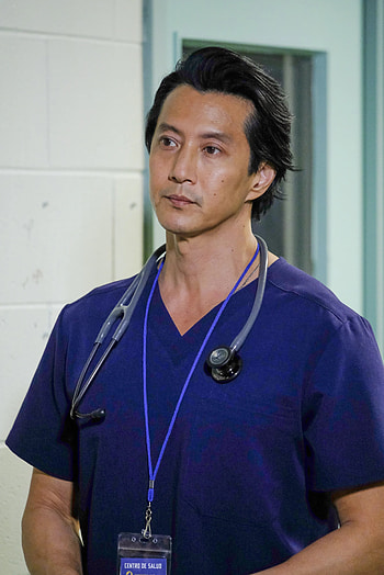 Will Yun Lee, Alex Park, The Good Doctor, Wikia page HD phone wallpaper