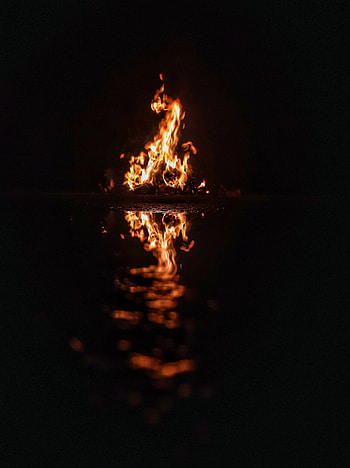 Fogo, foto HD phone wallpaper