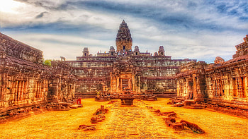Bakong Temples, , Pick HD wallpaper