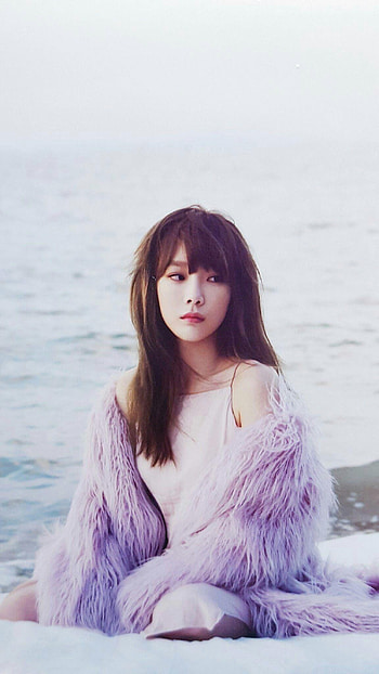 Taeyeon, , Taeyeon's elegance, Taeyeon's style HD phone wallpaper