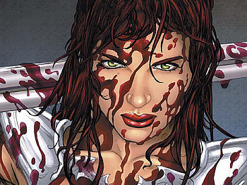 Comics, Red Sonja HD wallpaper