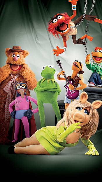 The Muppets (2022) movie HD phone wallpaper