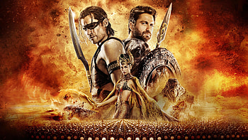 Gods of Egypt, 2016 backdrops, Movie database TMDB, Movie HD wallpaper
