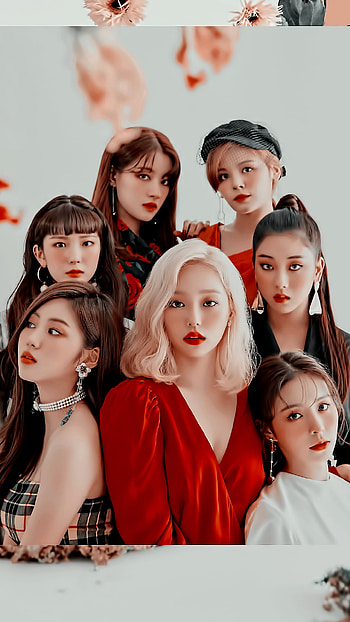 CLC K-pop Music Hobgoblin kpop girls HD phone wallpaper