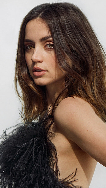 Celebrity, Ana de Armas HD phone wallpaper