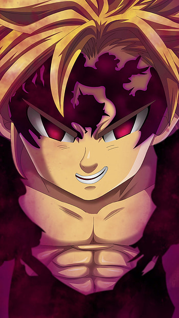 Meliodas, Assault mode , Popular backgrounds HD phone wallpaper