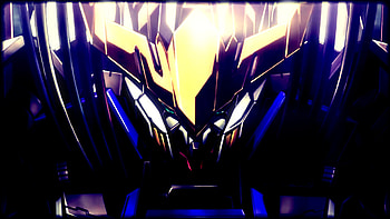 Asw G 08 Gundam Barbatos, Gundam, Mobile Suit Gundam: Iron Blooded Orphans, Anime HD wallpaper