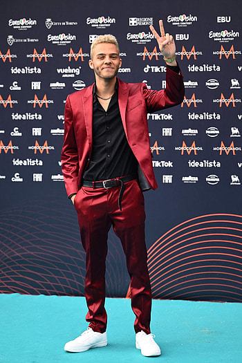 Malik Harris, Germany, Music, Eurovision HD phone wallpaper