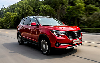 Dongfeng Forthing T5, highway, 2021 cars, crossovers, CN-spec, 2021 Dongfeng Forthing T5, chinese cars, Dongfeng HD wallpaper