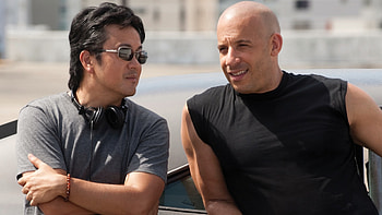 Justin Lin, Exclusive TV deal, Apple partnership, Fast & Furious director HD wallpaper