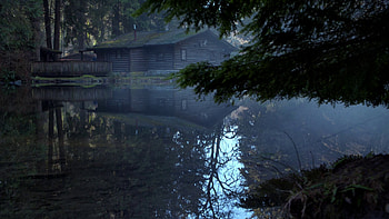 Storybrooke Reflections — Once Upon a Time, TV Show, Once Upon A Time HD wallpaper