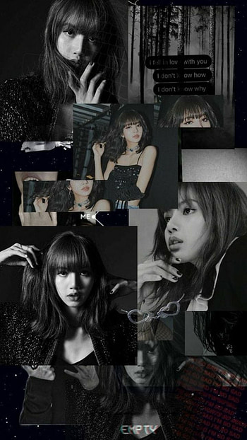 Lisa, KPOP, LALISA, BLINK, BLACKPINK, HYLT HD phone wallpaper