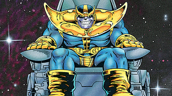 Comic, The Thanos Quest HD wallpaper