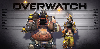 Sci-fi shooter, Mobile gaming, Mecha battles, Overwatch strategy HD wallpaper