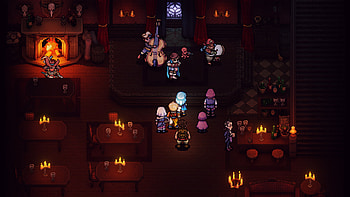 Enchanted Tavern - Sea of Stars, video game, Sea of Stars HD wallpaper