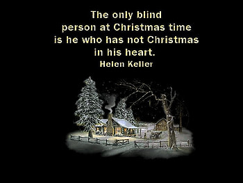Christmas quote7, quote, holiday, black, christmas HD wallpaper