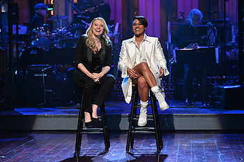Kate McKinnon, Ariana DeBose, West Side Story HD wallpaper
