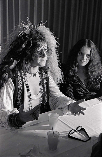 Goodhue Hotel 1970, Janis Joplin HD phone wallpaper
