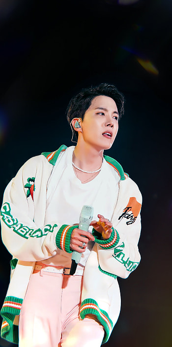 J-Hope, bts, jhope, hoseok HD phone wallpaper